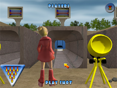 Anime Bowling Babes - Screenshot - Gameplay (null) - 1024x768