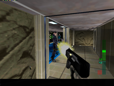 Perfect Dark - Screenshot - Gameplay (null) - 640x480