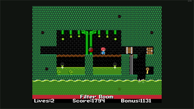 Rising Runner - Screenshot - Gameplay (null) - 1920x1080
