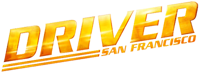 Driver: San Francisco - Clear Logo (null) - 400x146