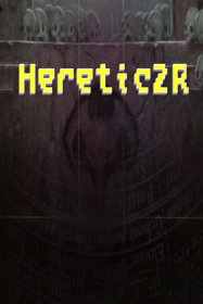 Heretic2R - Fanart - Box - Front (null) - 600x900