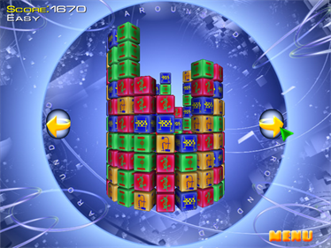 Around 3D - Screenshot - Gameplay (null) - 1024x768