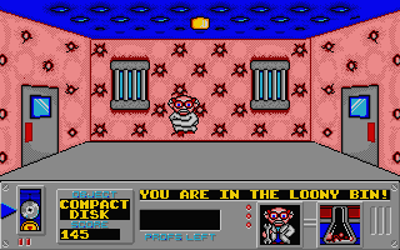 Mad Professor Mariarti - Screenshot - Gameplay (null) - 320x200