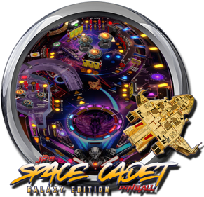 Space Cadet: Galaxy Edition - Fanart - Cart - Front (null) - 935x902