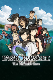 Paranormasight: The Mermaid's Curse - Box - Front (World) - 600x900