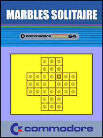 Marbles Solitaire - Fanart - Box - Front (null) - 798x1072