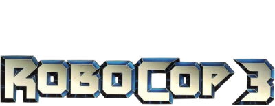 RoboCop 3 - Clear Logo (null) - 400x155