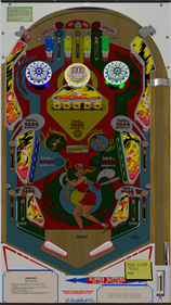 Volley (Gottlieb) - Screenshot - Gameplay (null) - 540x960