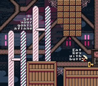 Brave New World 2 - Screenshot - Gameplay (null) - 256x224