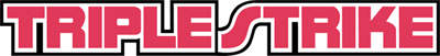 Triple Strike - Clear Logo (null) - 700x90