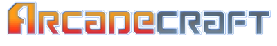 Arcade Craft - Clear Logo (null) - 781x131