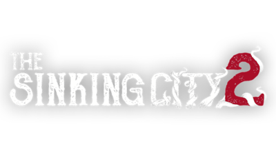 The Sinking City 2 - Clear Logo (null) - 480x270