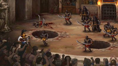 Story of a Gladiator - Screenshot - Gameplay (null) - 1920x1080