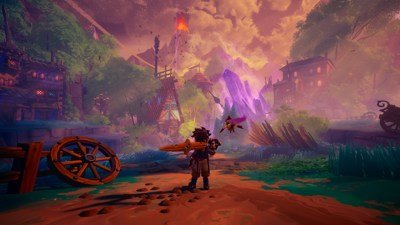 Duskfade - Screenshot - Gameplay (World) - 3840x2160