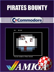 Pirates Bounty - Fanart - Box - Front (null) - 798x1072