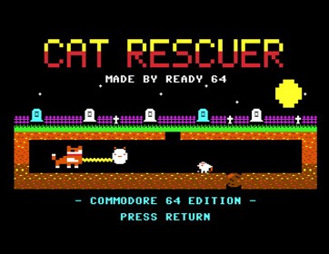 Cat Rescuer - Screenshot - Game Title (null) - 652x505