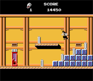 Rayban the Third - Screenshot - Gameplay (null) - 240x210