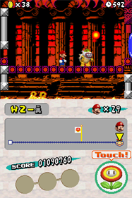 New Metroid Bros. - Screenshot - Gameplay (null) - 256x384