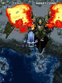 Strikers 1945 - Screenshot - Gameplay (null) - 1080x1440