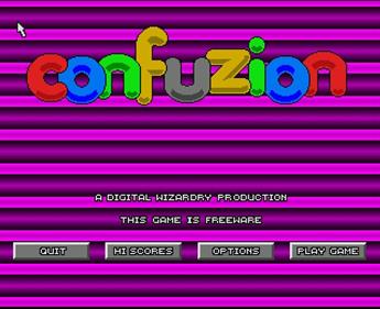 Confuzion - Screenshot - Game Title (null) - 636x518