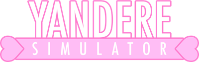 Yandere Simulator - Clear Logo (null) - 1487x467