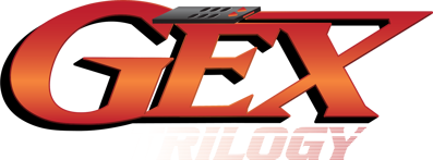 Gex Trilogy - Clear Logo (null) - 1892x700