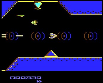 Space Fighter - Screenshot - Gameplay (null) - 589x477