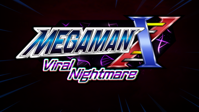 Mega Man X: Viral Nightmare - Banner (null) - 1920x1080