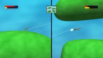 Duel: The Art of Combat - Screenshot - Gameplay (World) - 1000x562