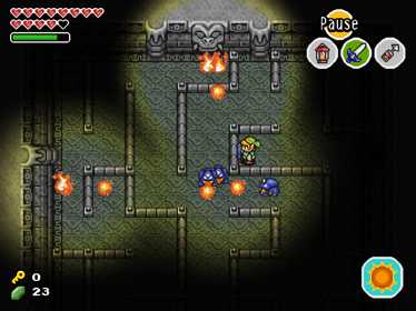 Le Défi de Zeldo Chapitre 2: La Tour des Souvenirs - Screenshot - Gameplay (World) - 940x705
