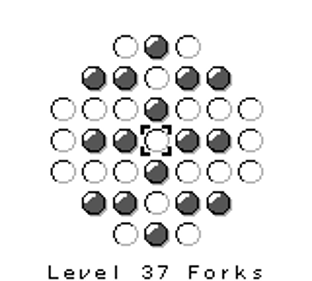 Pegged - Screenshot - Gameplay (World) - 160x144