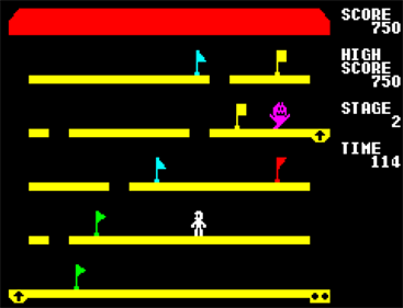 Lift - Screenshot - Gameplay (World) - 602x460