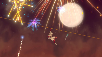 Shinobi: Art of Vengeance - Screenshot - Gameplay (World) - 3840x2160