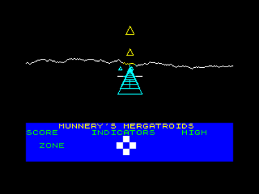 Munnery's Mergatroids - Screenshot - Gameplay (null) - 640x480