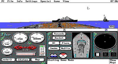 PT Boat Simulator - Screenshot - Gameplay (null) - 640x350