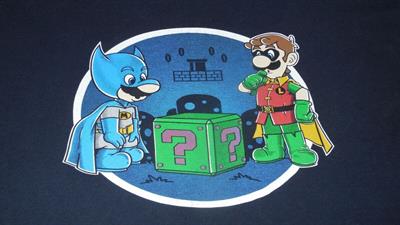 Batman Bros. Co-Op - Fanart - Background (null) - 1280x720