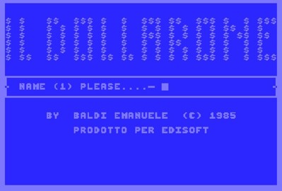 Il Dollarone - Screenshot - Game Title (null) - 621x420