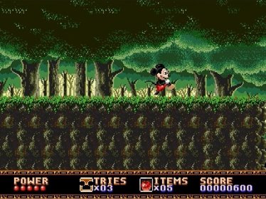 Castle of Illusion Starring Mickey Mouse - Screenshot - Gameplay (null) - 640x480