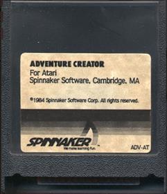Adventure Creator - Cart - Front (North America) - 755x878