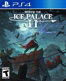 Beyond the Ice Palace II - Fanart - Box - Front (null) - 805x986