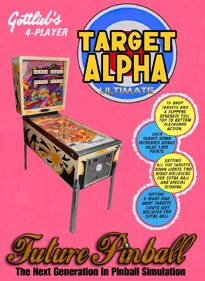 Target Alpha: ULTIMATE Edition - Fanart - Box - Front (null) - 700x958