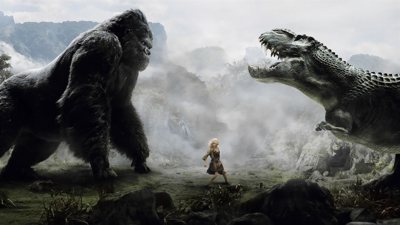 Peter Jackson's King Kong: The official Game of the Movie - Screenshot - Gameplay (null) - 1280x720