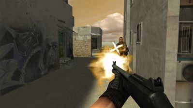 Assault Ops: Warzone - Screenshot - Gameplay (World) - 1000x562