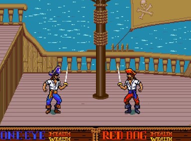 Skull & Crossbones - Screenshot - Gameplay (North America) - 577x424