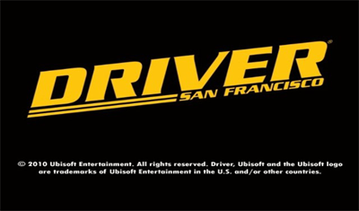 Driver: San Francisco - Screenshot - Game Title (null) - 640x376