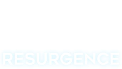 Resurgence - Clear Logo (null) - 640x360