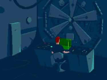 Another World - Screenshot - Gameplay (World) - 640x480