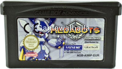 Medabots: Rokusho - Cart - Front (Europe) - 747x424