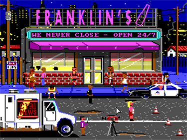 Urban Witch Story - Screenshot - Gameplay (null) - 347x260