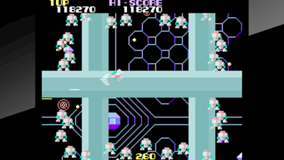 Arcade Archives NOVA2001 - Screenshot - Gameplay (null) - 960x540